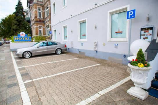 Atlanta Budget Darmstadt Extérieur photo